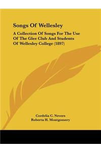 Songs Of Wellesley