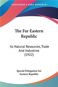 The Far Eastern Republic