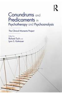 Conundrums and Predicaments in Psychotherapy and Psychoanalysis