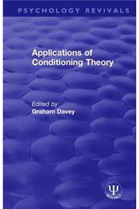 Applications of Conditioning Theory