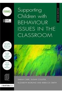 Supporting Children with Behaviour Issues in the Classroom