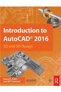 Introduction to AutoCAD 2016