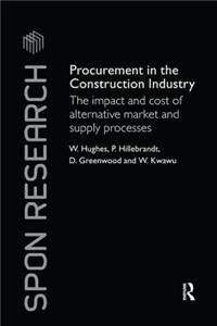 Procurement in the Construction Industry
