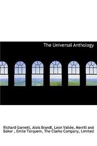 The Universal Anthology