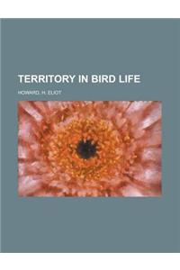 Territory in Bird Life