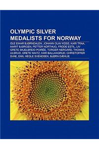 Olympic Silver Medalists for Norway