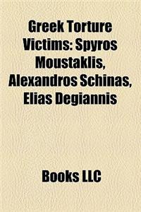 Greek Torture Victims