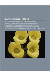 Fachjournalismus