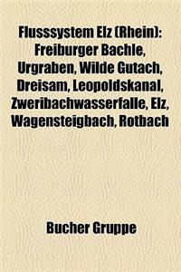 Flusssystem Elz (Rhein)