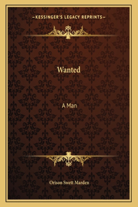 Wanted