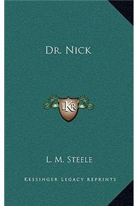 Dr. Nick