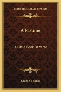 Pastime