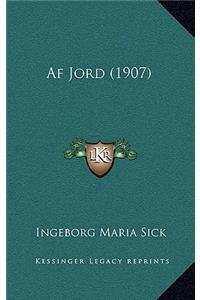 AF Jord (1907)