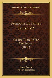 Sermons by James Saurin V2