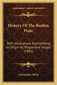 History Of The Boehm Flute