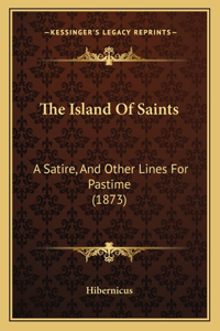 The Island Of Saints