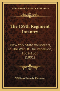 159th Regiment Infantry