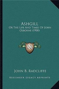 Ashgill