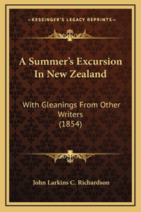 A Summer's Excursion In New Zealand