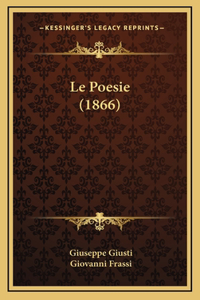 Le Poesie (1866)