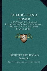 Palmer's Piano Primer