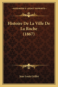 Histoire De La Ville De La Roche (1867)