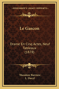 Le Gascon