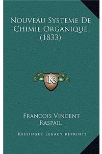 Nouveau Systeme De Chimie Organique (1833)