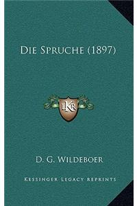 Die Spruche (1897)