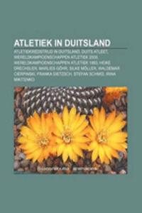 Atletiek in Duitsland