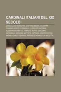 Cardinali Italiani del XIX Secolo