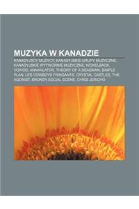 Muzyka W Kanadzie