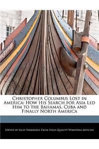 Christopher Columbus Lost in America