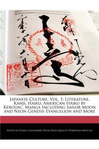 Japanese Culture, Vol. 1