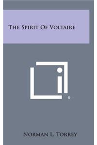 The Spirit of Voltaire
