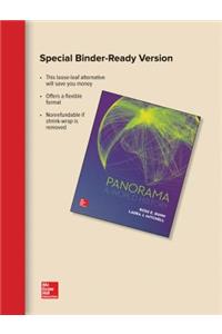 Looseleaf for Panorama: A World History Volume 1: To 1500