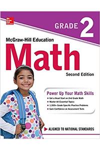 McGraw-Hill Education Math Grade 2, Second Edition