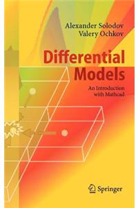 Differential Models: An Introduction with MathCAD