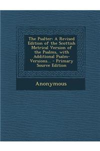 The Psalter