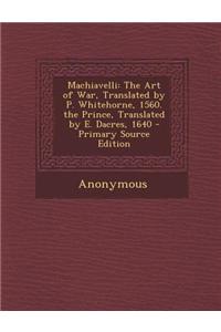 Machiavelli