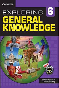 Exploring General Knowledge 6 Student Book