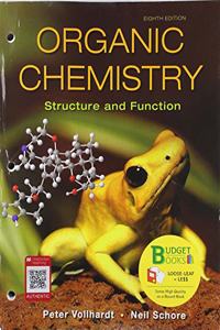 Loose-Leaf Version for Organic Chemistry 8e & Saplingplus for Organic Chemistry (Multi-Term Access) 8e