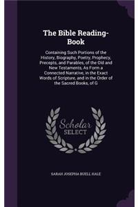 Bible Reading-Book