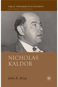 Nicholas Kaldor