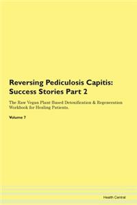 Reversing Pediculosis Capitis