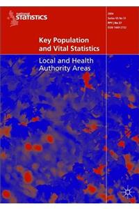 Key Population and Vital Statistics (2004)