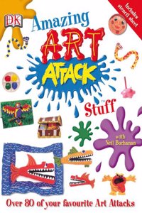 Amazing "Art Attack" Stuff