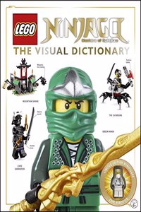 LEGO (R) Ninjago The Visual Dictionary