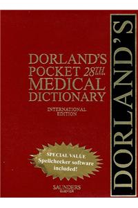 Dorland's Pocket Medical Dictionary