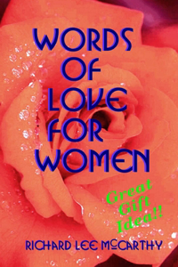 Words Of Love For Women